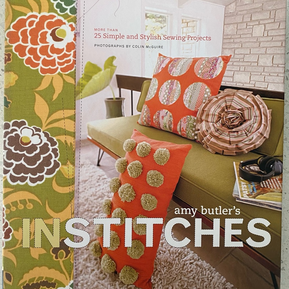 In Stitches by Amy Butler